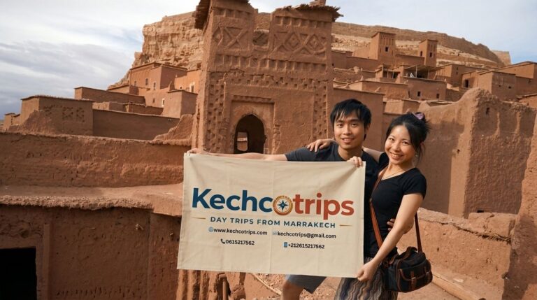 Aït Benhaddou & Ouarzazate Day Trip