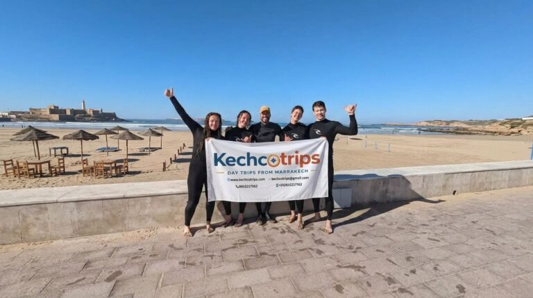 Day Trip to Essaouira from Marrakech