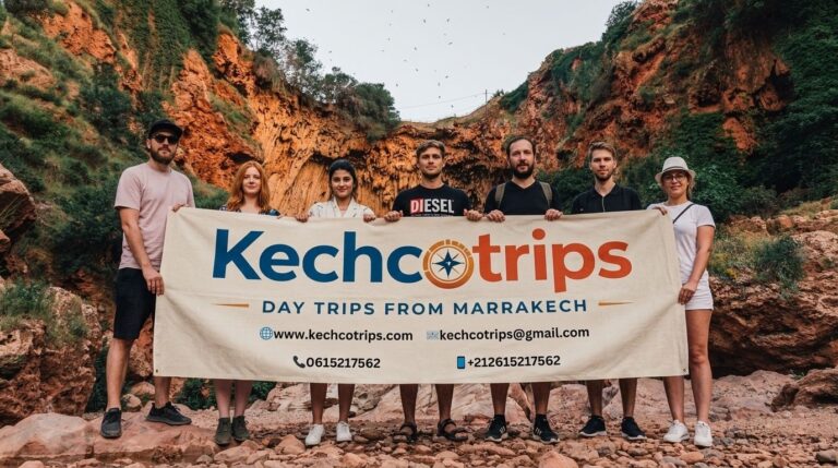 Demnate Day Trip from Marrakech