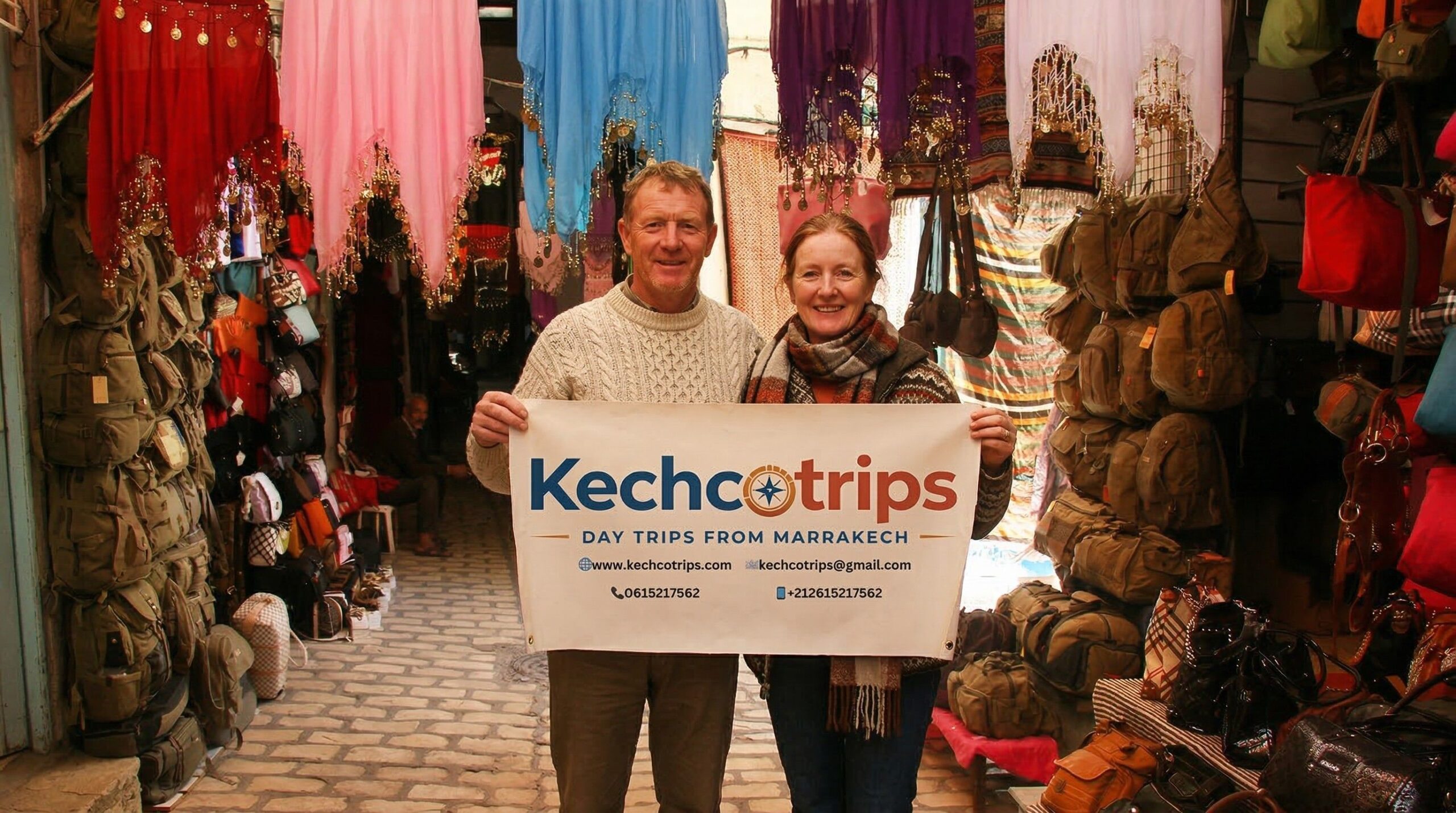 Exploring Morocco with Passion and Local Expertise​
