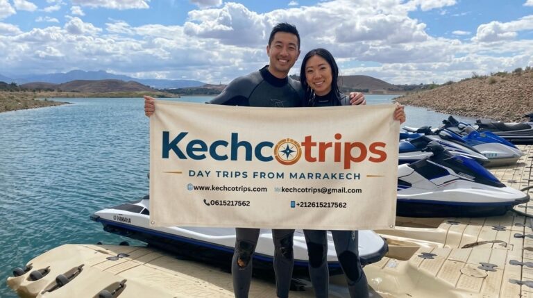 Lake Lalla Takerkoust Day Trip