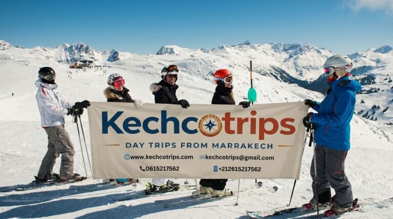 Oukaïmeden Ski Resort Day Trip