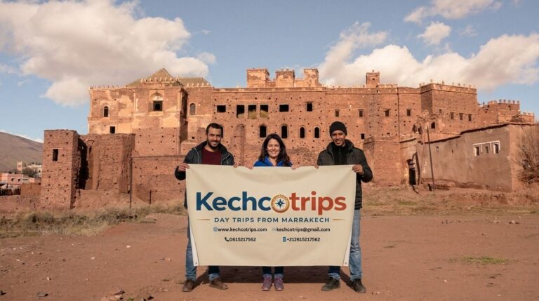 Telouet Kasbah Day Trip