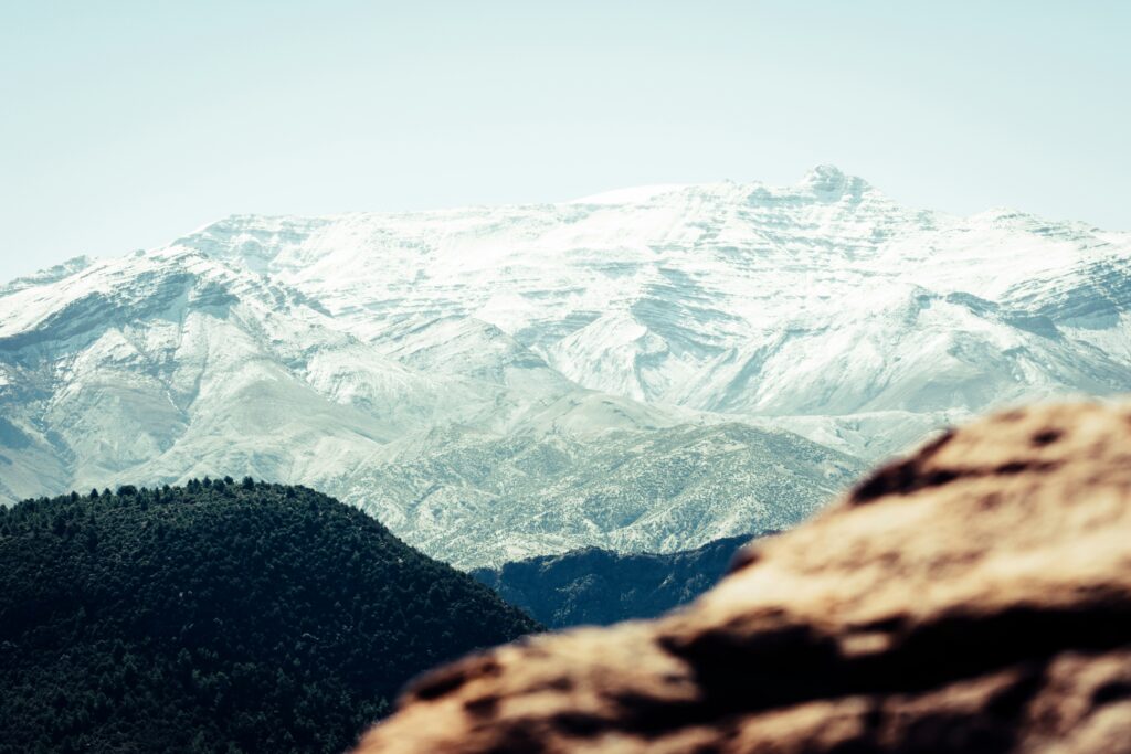 atlas mountains